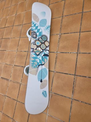 Tabla Snow Salomon