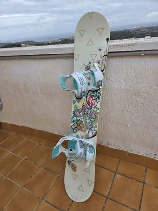 Tabla Snow Salomon