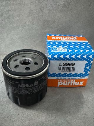 Filtro de aceite