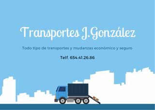 Transportes y mudanzas económico