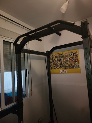 Máquina gimnasio jaula PRO-FORM