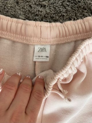 Chandal de Zara 