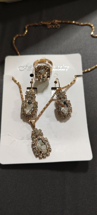 Conjunto de Joyas