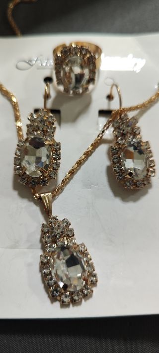 Conjunto de Joyas