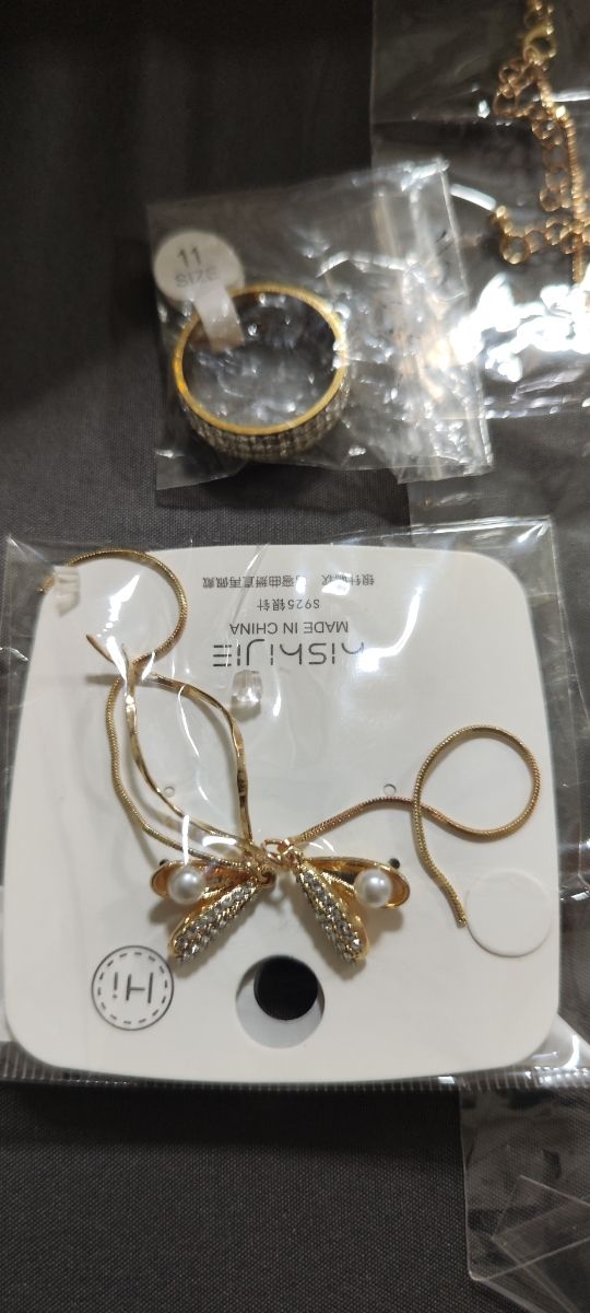 Conjunto de Joyería