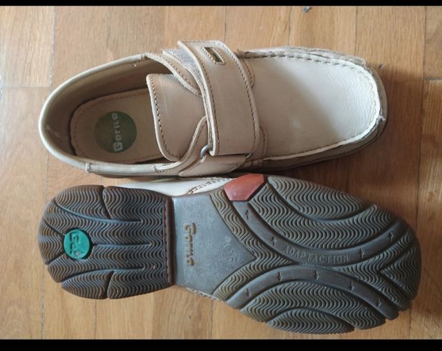 Zapatos niño Gorila n 35