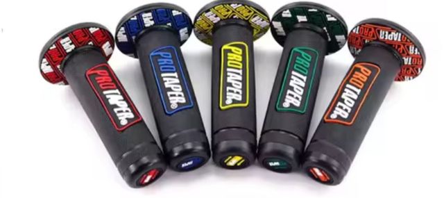 Puños ProTaper para moto.