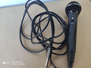 Amplificador para Karaoke
