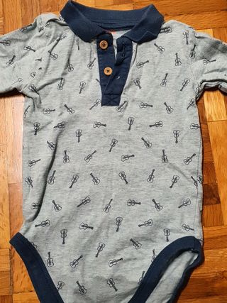 Conjunto de bebé 12 meses