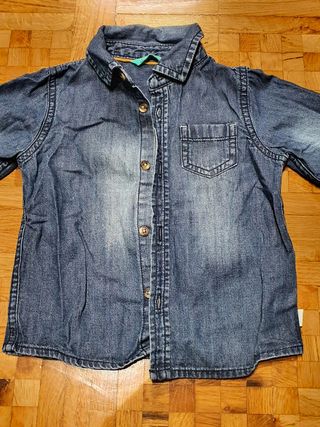 Conjunto de bebé 12 meses