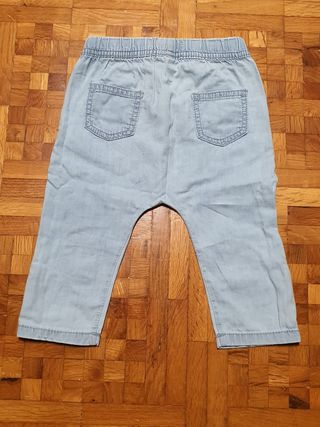 Conjunto de bebé 12 meses