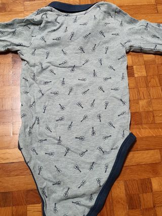 Conjunto de bebé 12 meses