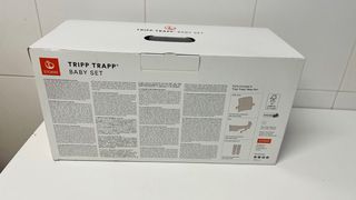 Stokke tripp trapp baby blanco