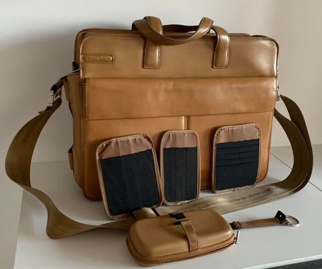 Professionale elegante borsa Piquadro