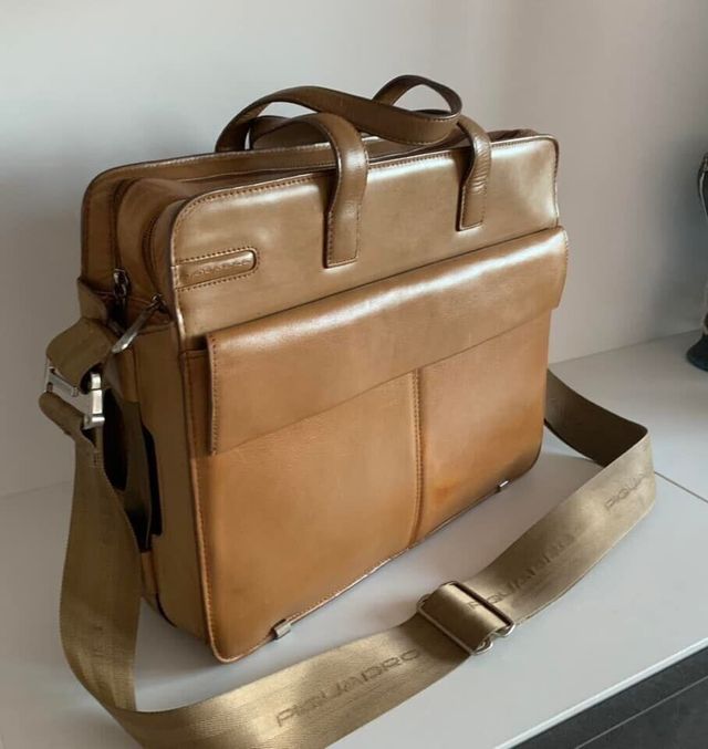 Professionale elegante borsa Piquadro