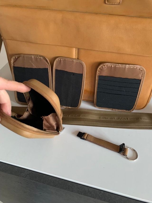 Professionale elegante borsa Piquadro