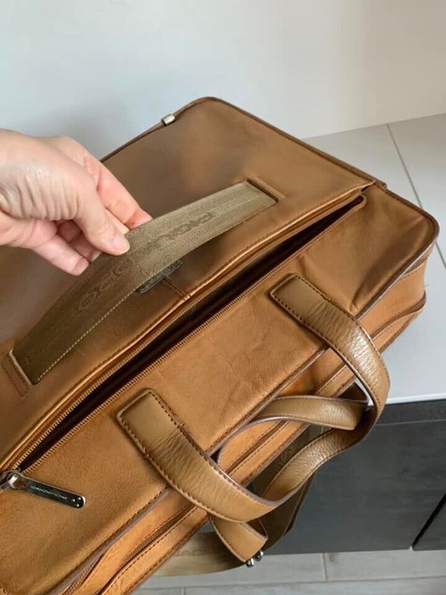 Professionale elegante borsa Piquadro