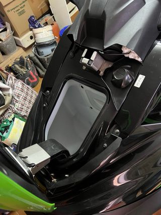 Kawasaki STX 160 2023 Jetski