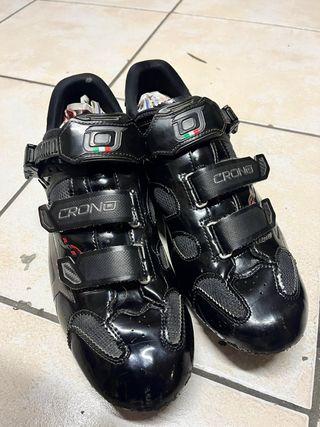 Scarpe Gravel Mtb Crono