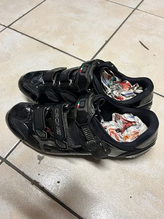 Scarpe Gravel Mtb Crono