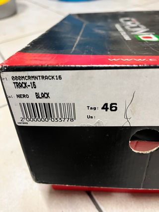 Scarpe Gravel Mtb Crono