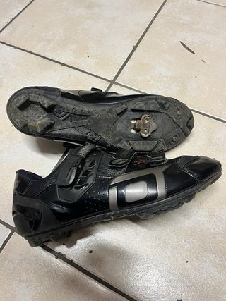 Scarpe Gravel Mtb Crono