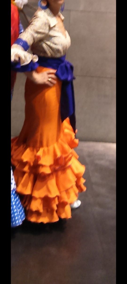 VESTIDO FLAMENCA