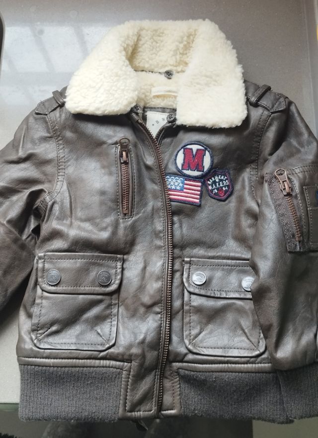 Cazadora bebé Brotes 18-24 meses