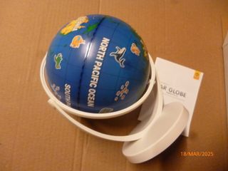 Mappamondo 3D Neobear’s Realtà Aumentata