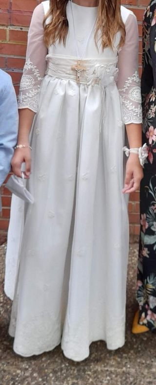 Traje de flamenca talla 36 