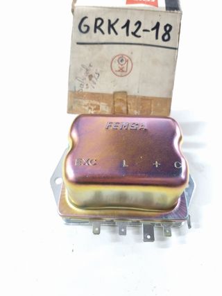 Regulador alternador MINI AUSTIN MORRIS GRK12-18