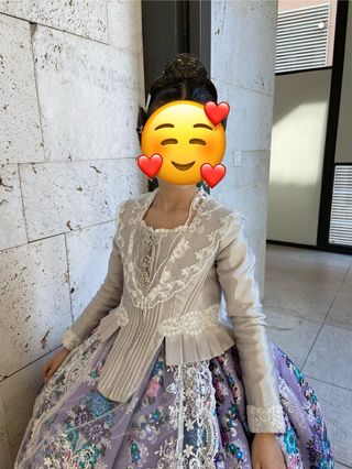 Corpiño niña T8 sin pico