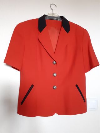 CHAQUETA VÍA SCAPA 