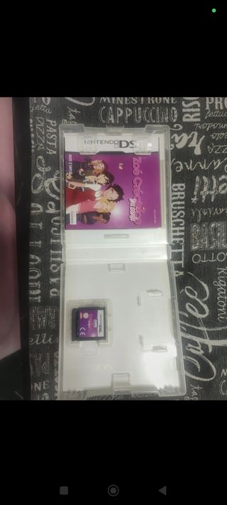 Gioco Nintendo Ds fashion designer 