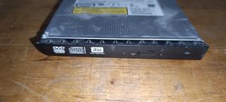 Unidad grabadora de DVD para portatiles UJ88A