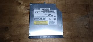 Unidad grabadora de DVD para portatiles UJ88A