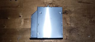 Unidad grabadora de DVD para portatiles UJ88A