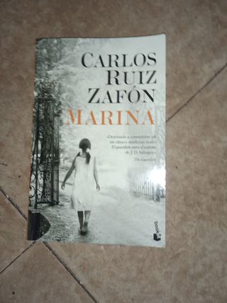 Libro Marina