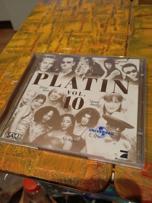 Platino vol.10
