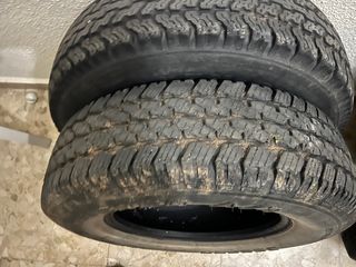 Neumaticos Ruedas Cooper Discoverer A/T 195/80/15