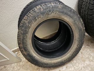Neumaticos Ruedas Cooper Discoverer A/T 195/80/15