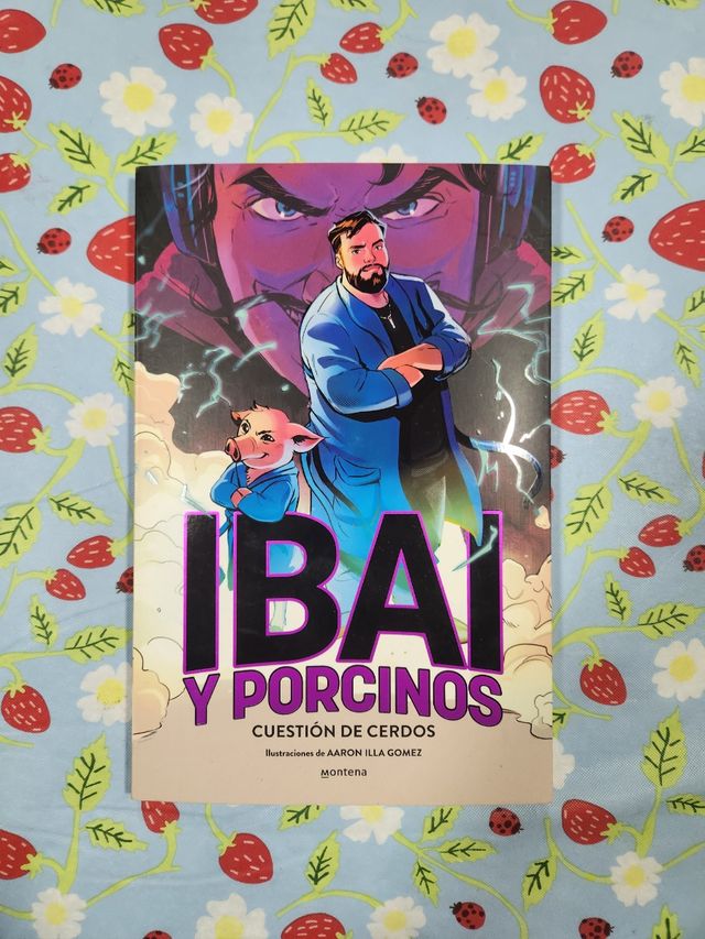 Ibai y Porcinos - Cuestión de cerdos