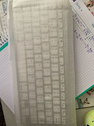 Teclado inalambrico