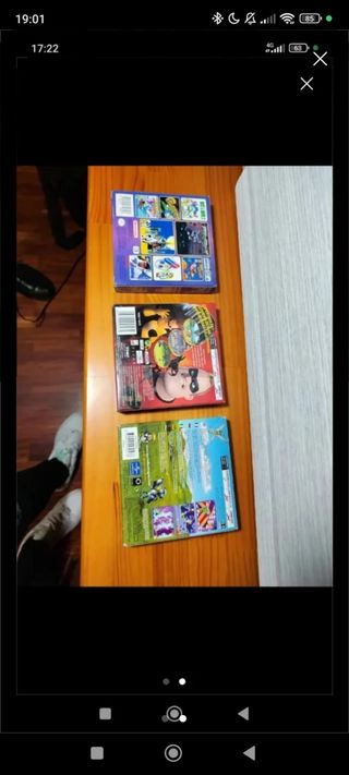 Juegos game boy advance sp