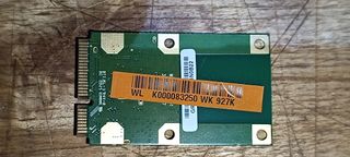 Tarjeta Wifi para Portatiles Realtek RTL8191SE