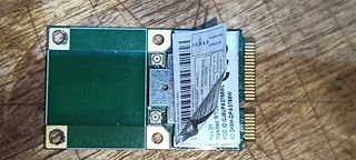 Tarjeta Wifi para Portatiles Realtek RTL8191SE