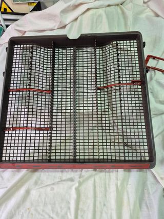 Cesto para cubiertos lavavajillas