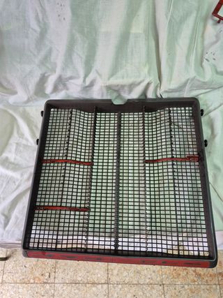 Cesto para cubiertos lavavajillas