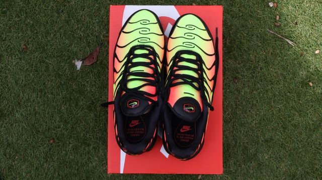 NIKE AIR MAX PLUS TN 41