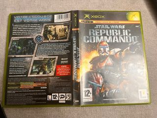 Star wars Republic Commando Xbox
